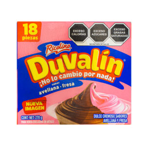 Duvalin Ricolino 18pc
