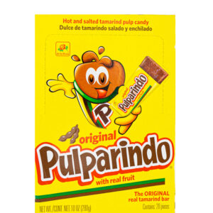 Pulparindo Original 20pc