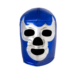 Blue Demon Luchador Mask