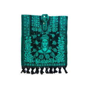 Green Frida Sarape