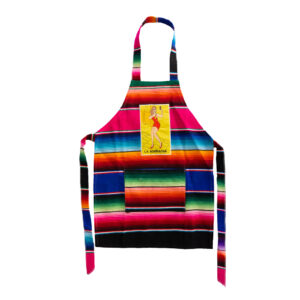 La Borracha Loteria Apron