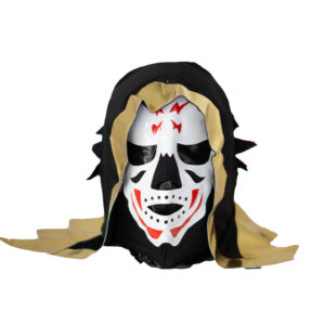 La Parka Luchador Mask Adulto