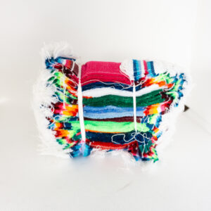 Sarape Mini Chico Dz 5in small