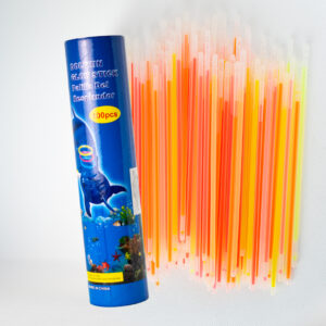 Dolphin Glow Sticks 100pc