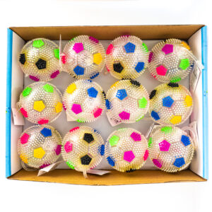 Light Up  Soccer Balls 12pc