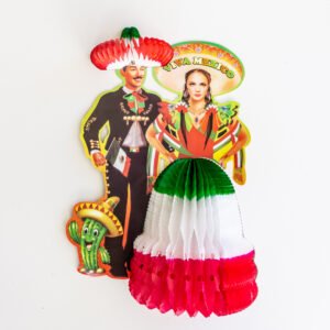 Mexican Charro y Adelita