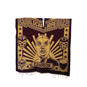 Lucha Libre Campeon Poncho