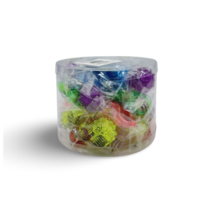 Flashing Soft Ring Mix 24pcs