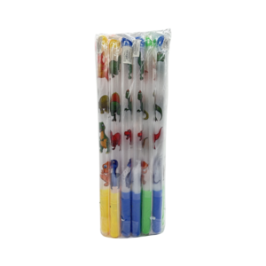 Light Up Dino Sticks