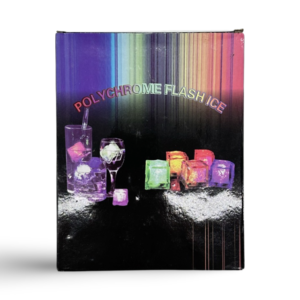 Light-up LED ICE Cube Multicolor
