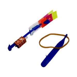 LED Helicopter 12 pcs