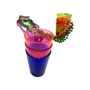 Necklace Shot w/Light 12 pcs