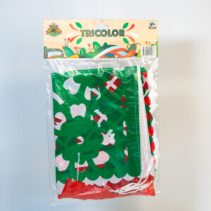 Papel Picado - Tricolor